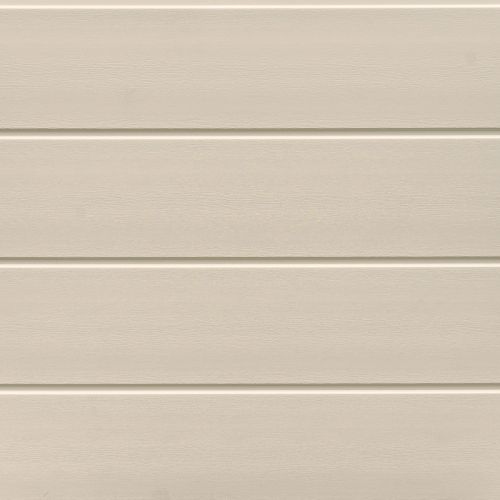 Duafort Kunststof Velling 125mm - Sand ( canexel vervanger, zelfde paneeldikte)