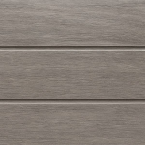 | Kleur monster | Duafort Kunststof Velling 200mm - Vergrijsd Eiken ( canexel vervanger, zelfde paneeldikte)