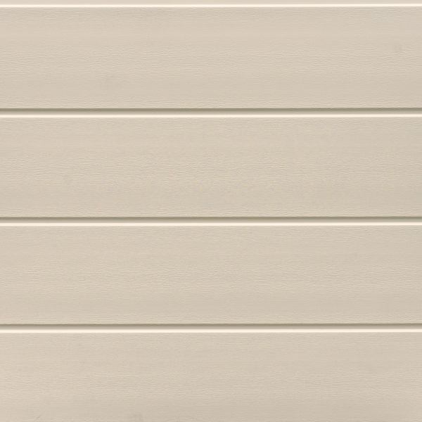 Duafort Kunststof Velling 125mm - Sand ( canexel vervanger, zelfde paneeldikte)